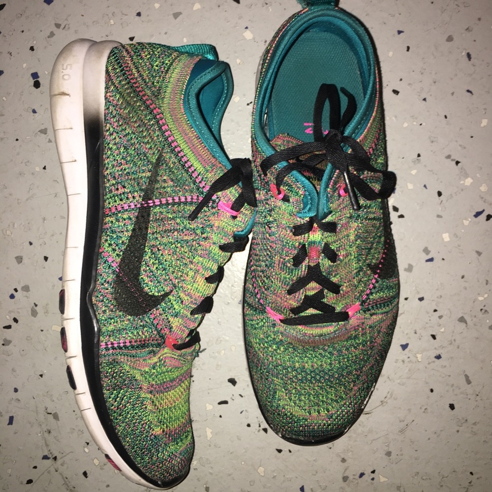 Free runs 5.0 nike